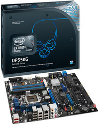 Intel Desktop Board DP55KG Extreme P55 Express Motherboard